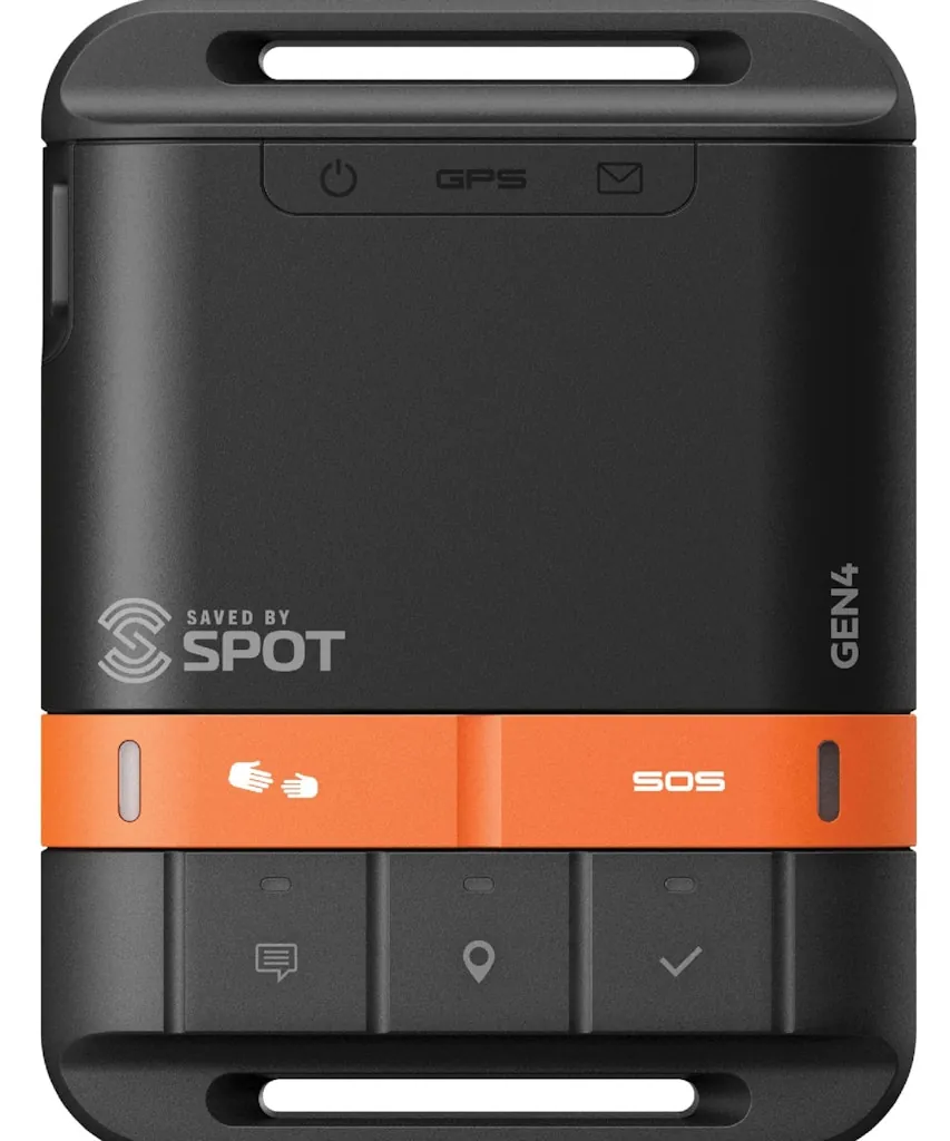 Spot Gen 4 Satellite GPS Messenger
