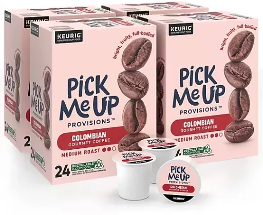 Keurig Coffee K-Cup Pods 88-Count or 96-Count