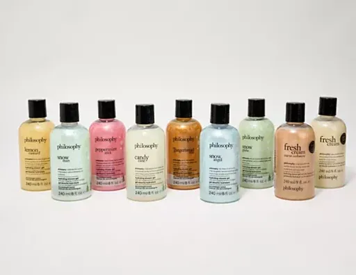 Philosophy 9-Piece Holiday 8oz Shower Gel Collection
