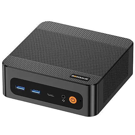 BOSGAME P6 Neo Mini PC: Ryzen 7 6800H, Radeon 680M, 24GB RAM, 512GB SSD