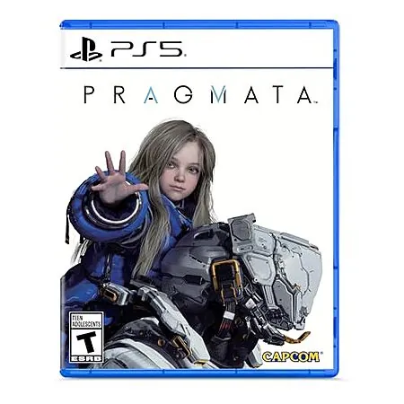 PRAGMATA (PS5 / Xbox Series X / Switch 2)