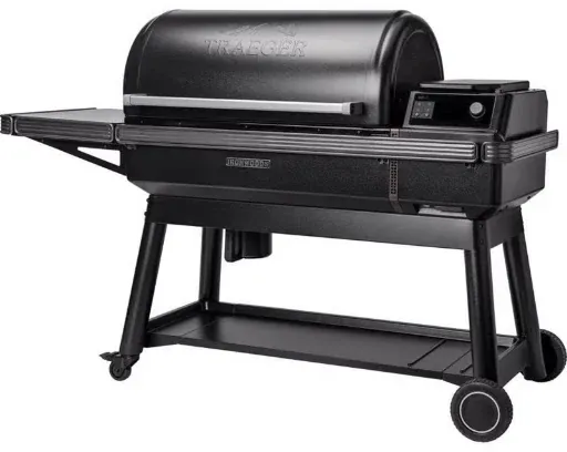 Traeger Ironwood 885 Wood Pellet WiFi Grill