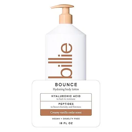 18-Oz Billie Women's Body Lotion (4 Scents)