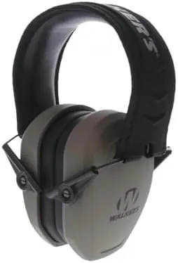 Walker's Razor Slim Passive Earmuff (Flat Dark Earth)