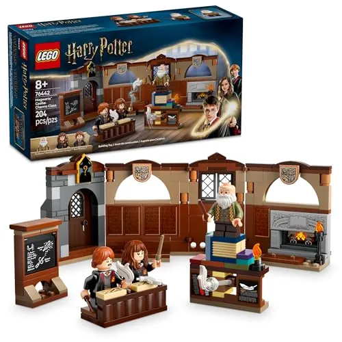 LEGO Harry Potter Hogwarts Castle: Charms Class Set