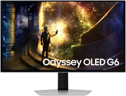 Samsung 27" Odyssey OLED G61SD 1440p 240Hz Gaming Monitor (EDU/EPP Deal)
