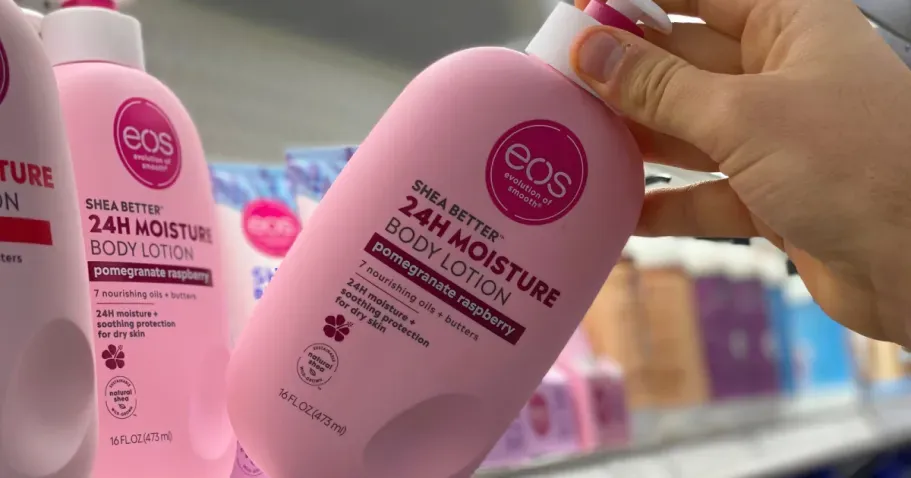 eos Shea Better Body Lotion 16oz