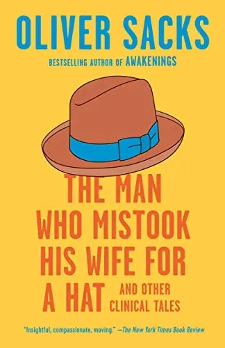 The Man Who Mistook His Wife for a Hat: And Other Clinical Tales eBook