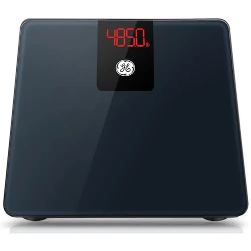 GE Bathroom Scale for Body Weight 500lbs