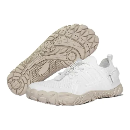 Spadeer Wide Toe Box Barefoot Trail Running Shoes