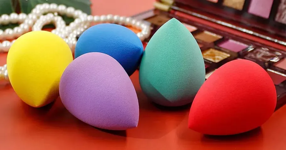 Beakey Makeup Sponge 5-Pack