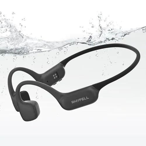 Bone Conduction Swimming Headphones with 32GB MP3 Player