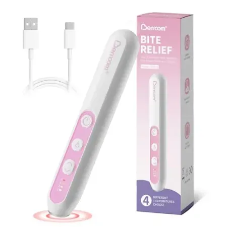 Berrcom Mosquito & Insect Bite Relief Heat Pen