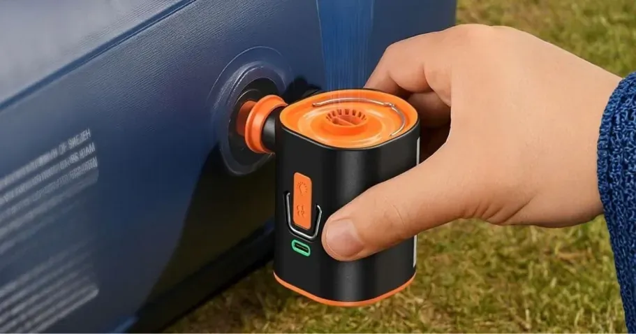 Mini Air Pump