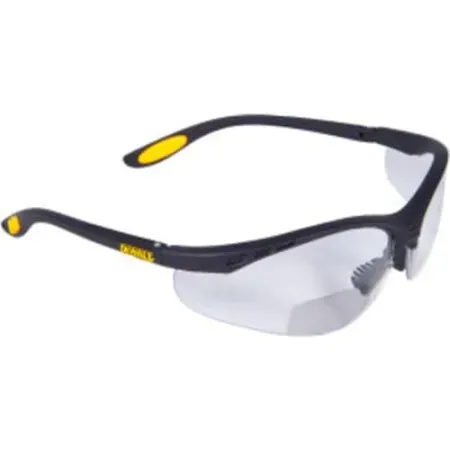 DEWALT Spector In-Viz Bifocal Safety Glasses