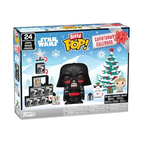 Funko Bitty POP! Star Wars Advent Calendar