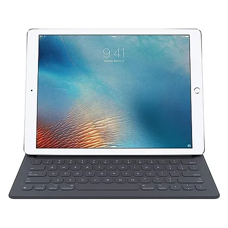 Official Apple Smart Keyboard for iPad Pro 9.7" Tablets (2016 Model)