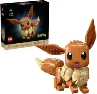 LEGO Pokémon Eevee Set