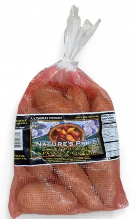 Fresh Produce Sweet Potatoes (Orange Flesh, 3lbs)
