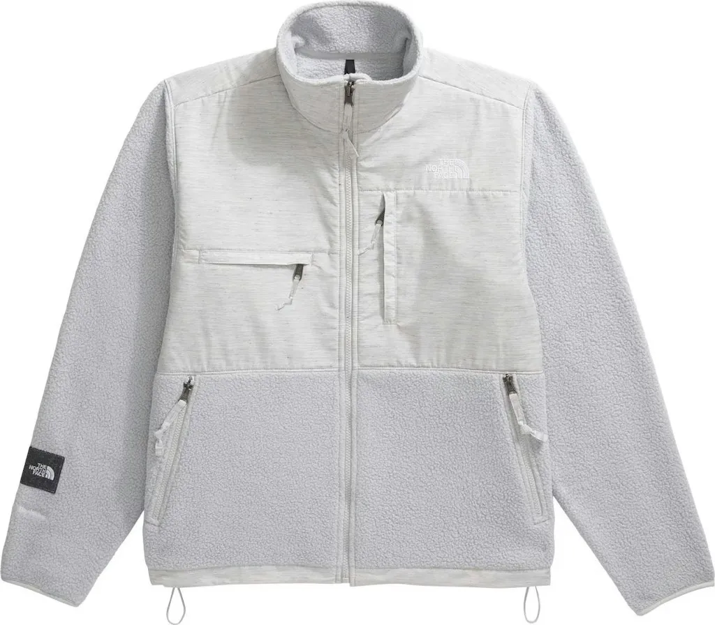 The North Face Re-Grind Denali Fleece Jacket (XL and XXL only)