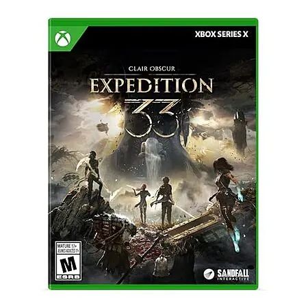 Select Accounts: Clair Obscur: Expedition 33 (Xbox Series X)
