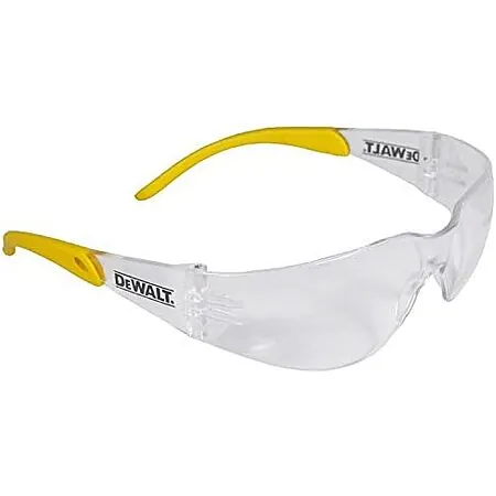 DeWALT Lightweight Protective Safety Glasses w/ Wraparound Frame