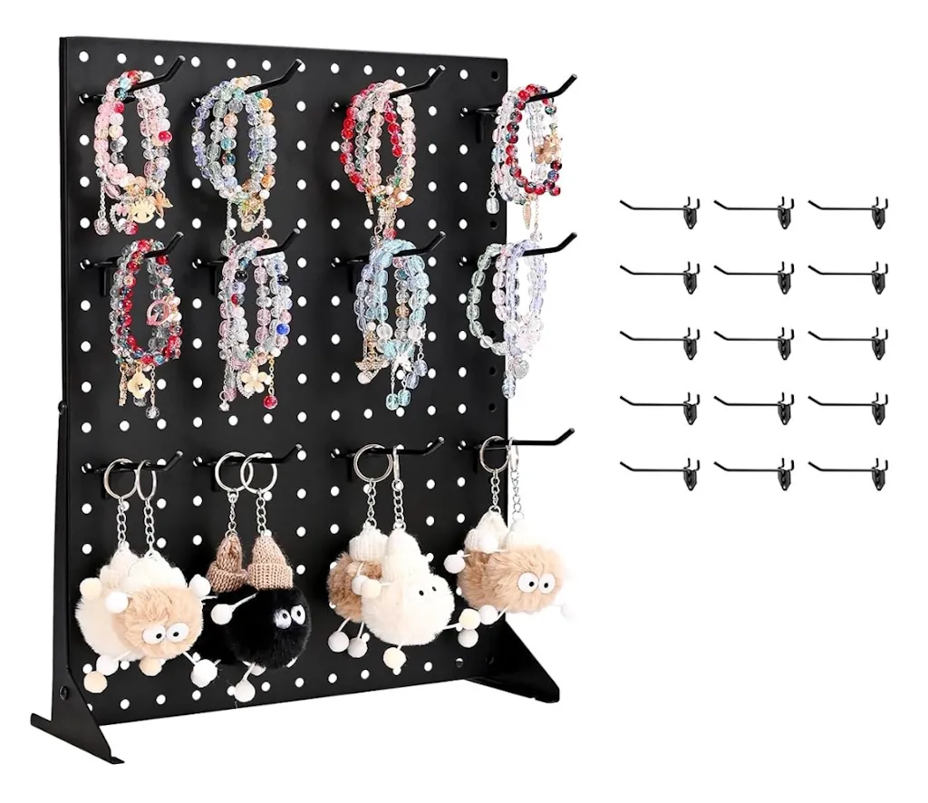 Vevor Pegboard Display Stand