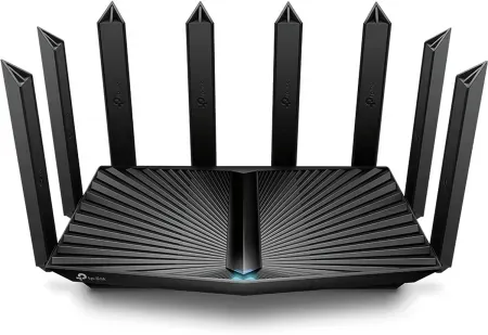 TP-Link AX6000 Dual Band Wi-Fi 6 Router (Archer AX80)