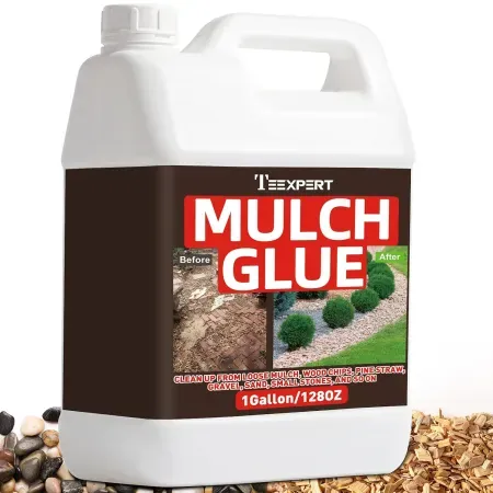 1-Gallon Teexpert Rock Glue & Mulch Binder