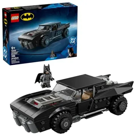 LEGO DC Batman: The Batman Batmobile