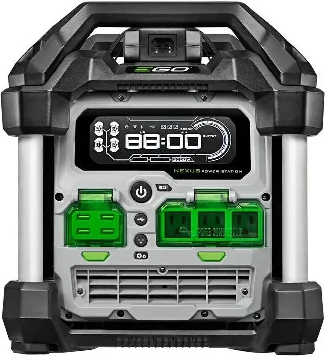 Certified Refurb Ego Nexus 3000 Power Station