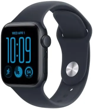 Apple Watch SE 3 Smartwatch: 44mm GPS $229, 40mm GPS