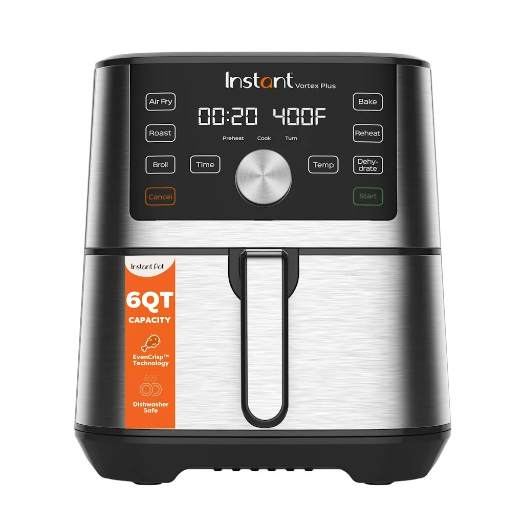 Instant Pot Vortex Plus XL 6-in-1 6-Qt. Air Fryer