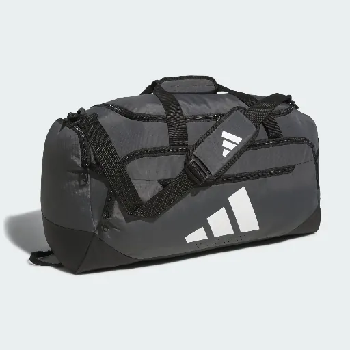 Adidas Defender 5 Medium Duffel Bag (Team Dark Grey)