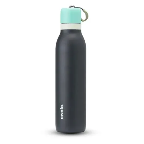 Owala FreeSip Twist Stainless Steel Water Bottle 24-Oz