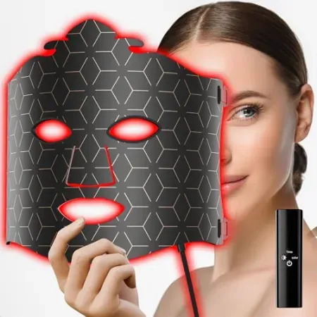 Gelpal 7-1 Colors Red Light Therapy Mask