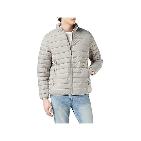 Prime Exclusive: Amazon Essentials Men's Lightweight Water-Resistant Packable Puffer Jacket