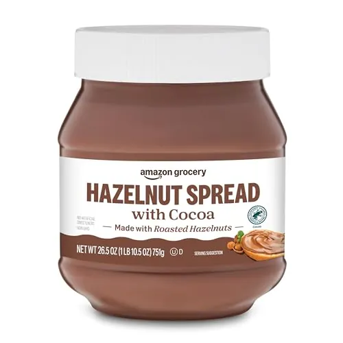 Hazelnut Spread With Cocoa 26.5 Oz