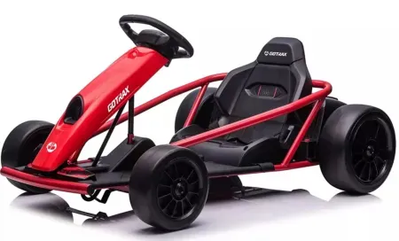 GOTRAX Drift Go Kart Ride on for Kids