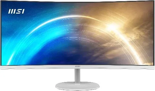 MSI PRO MP341CQW 34" UWQHD 100Hz Curved Monitor