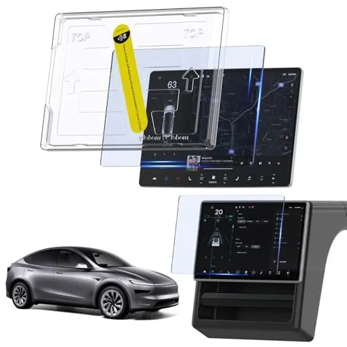 Tesla Screen Protector for Model Y/3