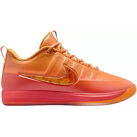 Nike Book 2 SE The Phoenix Basketball Shoes (Orange Black, Size 9.5 & 10.5)