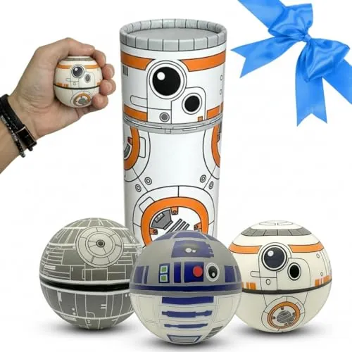 Star Wars Stress Ball Set
