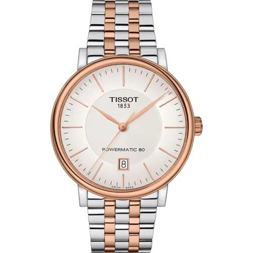 Tissot Carson Premium Swiss Automatic 40mm Men’s Watch