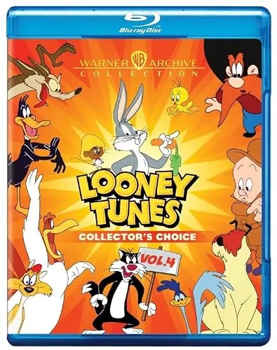 Looney Tunes Collector's Choice: Volume 4 (Blu-ray)