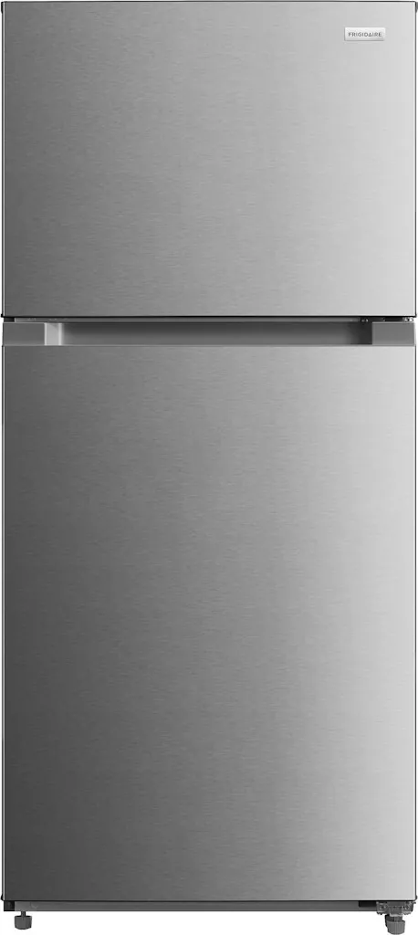 Frigidaire 22-Cu. Ft. Stainless Steel Top Freezer Refrigerator