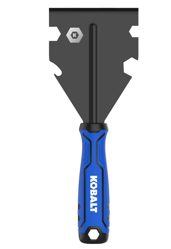 Kobalt 11" Metal Moulding Pry Bar