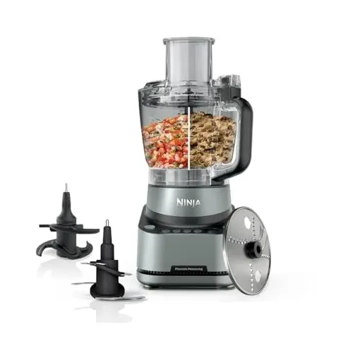 Ninja PrecisionPro Food Processor & Dough Mixer 9-Cup