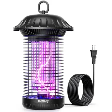 Buzbug LED Bug Zapper (1/2 Acre)