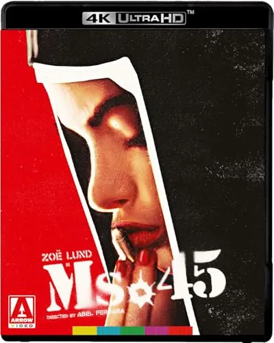 Ms .45 4K Ultra HD